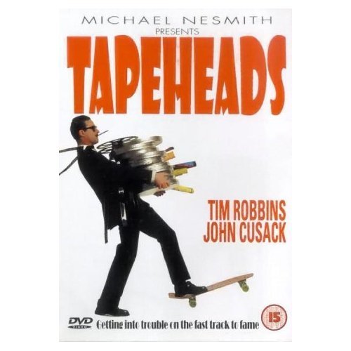 【中古】【未使用・未開封品】Tapeheads [PAL]