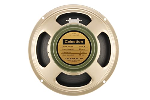 š̤ۡѡ̤ʡCelestion G12M Heritage Guitar Speaker 16 ohm¹͢