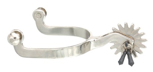 【中古】【未使用・未開封品】Kelly Silver Star Jingle Bob Spurs