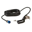 【中古】【未使用・未開封品】LOWRANCE/ローランス HST-WSBL スキマー型83/200kHz水温センサー内蔵振動子(4)