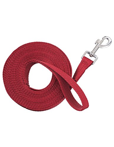 【中古】【未使用・未開封品】(Red) - Tough 1 Tough-1 Nylon Web Lunge Line