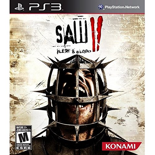 【中古】【未使用・未開封品】SAW II: Flesh & Blood (輸入版:北米・アジア) - PS3