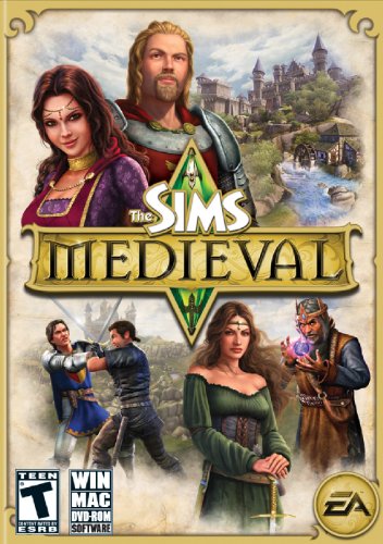 【中古】【未使用・未開封品】The Sims Medieval (輸入版)
