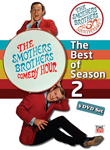 【中古】【未使用・未開封品】SMOTHERS BROTHERS COMEDY HOUR: SEASON 2