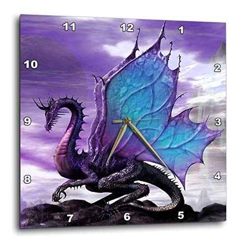 【中古】【未使用・未開封品】3dRose DPP_4144_1 おとぎ話 ドラゴン 壁掛け時計 10×10インチ【メーカー名】【メーカー型番】【ブランド名】3dRose 壁掛け時計, Home & kitchen - AmazonGlobal free shipping 【商品説明】3dRose DPP_4144_1 おとぎ話 ドラゴン 壁掛け時計 10×10インチ【注意】こちらは輸入品となります。当店では初期不良に限り、商品到着から7日間は返品を 受付けております。こちらは当店海外ショップで一般の方から買取した未使用・未開封品です。買取した為、中古扱いとしております。他モールとの併売品の為、完売の際はご連絡致しますのでご了承ください。ご注文からお届けまで1、ご注文⇒ご注文は24時間受け付けております。2、注文確認⇒ご注文後、当店から注文確認メールを送信します。3、当店海外倉庫から当店日本倉庫を経由しお届けしますので10〜30営業日程度でのお届けとなります。4、入金確認⇒前払い決済をご選択の場合、ご入金確認後、配送手配を致します。5、出荷⇒配送準備が整い次第、出荷致します。配送業者、追跡番号等の詳細をメール送信致します。6、到着⇒出荷後、1〜3日後に商品が到着します。　※離島、北海道、九州、沖縄は遅れる場合がございます。予めご了承下さい。お電話でのお問合せは少人数で運営の為受け付けておりませんので、メールにてお問合せお願い致します。営業時間　月〜金　10:00〜17:00お客様都合によるご注文後のキャンセル・返品はお受けしておりませんのでご了承下さい。