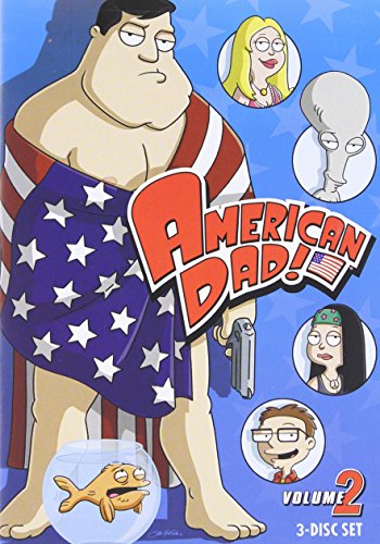 【中古】【未使用・未開封品】American Dad Volume 2 (mixed)