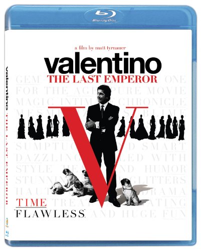 【中古】【未使用・未開封品】Valentino: The Last Emperor [Blu-ray] (2009)