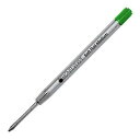 【中古】【未使用・未開封品】Monteverde ボールペン用リフィル パーカーボールペン用 中字 ソフトロール グリーン 2本パック (P132GN)