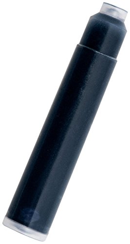 SHARP - 【中古】【未使用・未開封品】Monteverde International 万年筆用サイズカートリッジ ブルーブラック 6本入りパック (G302BB)