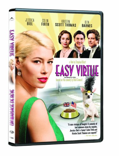 【中古】【未使用・未開封品】Easy Virtue