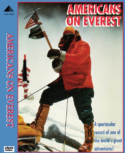 【中古】【未使用・未開封品】Americans on Everest