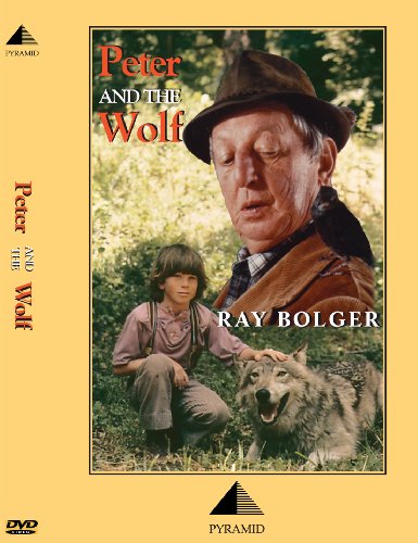 【中古】【未使用・未開封品】Peter and the Wolf