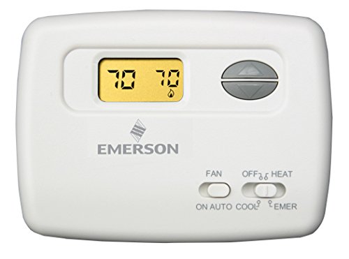 【中古】【未使用・未開封品】White-Rodgers Thermostat Comfort Set 1F79-111 by Emerson Thermostats