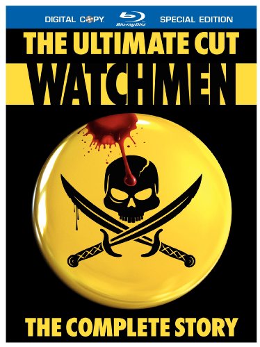 【中古】【未使用 未開封品】Watchmen Blu-ray