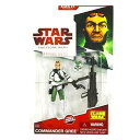 yÁzygpEJizStar Wars 2009 Clone Wars Animated Action Figure Commander Gree