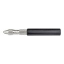 【中古】【未使用・未開封品】Starrett 166A Pin Vise With Insulated Octagonal Handle, 0-0.040 Range by Starrett(4)