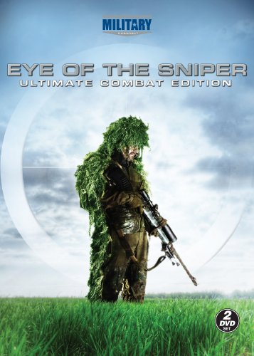 【中古】【未使用・未開封品】Eye of the Sniper: Ultimate Combat Edition [DVD]