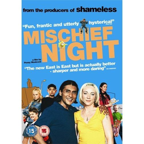 【中古】【未使用・未開封品】Mischief Night [PAL]