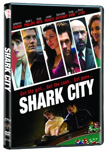 【中古】【未使用・未開封品】Shark City