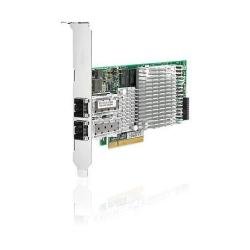【中古】【未使用・未開封品】HP(旧コンパック) HP NC522SFP デュアルポート 10GbE サーバーアダプター..