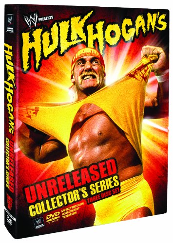 yÁzygpEJizWwe Presents Hulk Hogan's Unreleased Collector's [DVD]