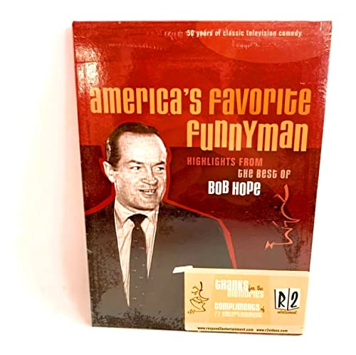 【中古】【未使用・未開封品】Bob Hope - Highlights From America's Favorite Funnyman