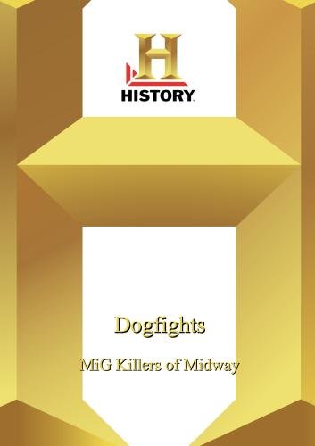 【中古】【未使用・未開封品】Dogfights: Mig Killer of Midway [DVD]