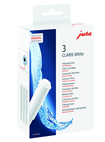 【中古】【未使用・未開封品】JURA Claris White 3-Pack Filter Cartridge