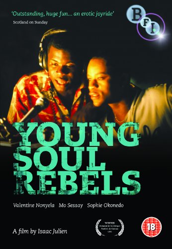【中古】【未使用・未開封品】Young Soul Rebels [Import anglais]