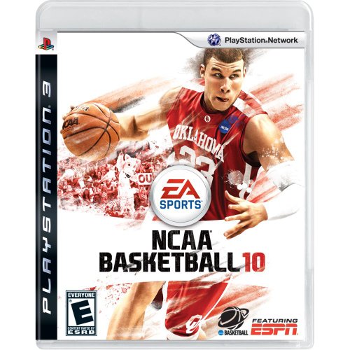 【中古】【未使用・未開封品】Ncaa Basketball 10 / Game