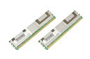 【中古】【未使用・未開封品】8GB KIT DDR2 667MHZ ECC/REG FB