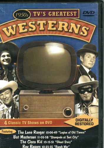 【中古】【未使用・未開封品】Tv's Greatest Westerns【メーカー名】【メーカー型番】【ブランド名】【商品説明】Tv's Greatest Westerns【注意】こちらは輸入品となります。当店では初期不良に限り、商品到着から7日間は返品を 受付けております。こちらは当店海外ショップで一般の方から買取した未使用・未開封品です。買取した為、中古扱いとしております。他モールとの併売品の為、完売の際はご連絡致しますのでご了承ください。ご注文からお届けまで1、ご注文⇒ご注文は24時間受け付けております。2、注文確認⇒ご注文後、当店から注文確認メールを送信します。3、当店海外倉庫から当店日本倉庫を経由しお届けしますので10〜30営業日程度でのお届けとなります。4、入金確認⇒前払い決済をご選択の場合、ご入金確認後、配送手配を致します。5、出荷⇒配送準備が整い次第、出荷致します。配送業者、追跡番号等の詳細をメール送信致します。6、到着⇒出荷後、1〜3日後に商品が到着します。　※離島、北海道、九州、沖縄は遅れる場合がございます。予めご了承下さい。お電話でのお問合せは少人数で運営の為受け付けておりませんので、メールにてお問合せお願い致します。営業時間　月〜金　10:00〜17:00お客様都合によるご注文後のキャンセル・返品はお受けしておりませんのでご了承下さい。