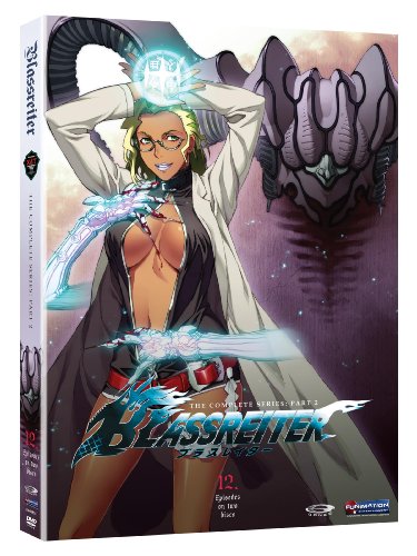 【中古】【未使用・未開封品】Blassreiter: Part 2 [DVD] [Import]