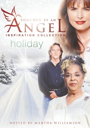 【中古】【未使用・未開封品】Touched By an Angel: Inspiration Coll: Holiday [DVD]