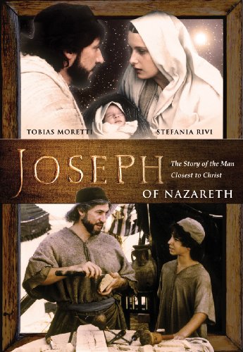 【中古】【未使用・未開封品】Joseph of Nazareth: The Story of the Man Closest to Christ