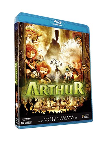 Arthur et les Minimoys 