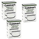 【中古】【未使用・未開封品】新しいCuisinart dcc-rwfチャコール水フィルターtoフィットBrew Centralモデルcbc-00pc2、cbc-...