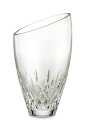 【中古】【未使用・未開封品】Waterford Crystal Lismore Essence 9-Inch Angular Vase by Waterford