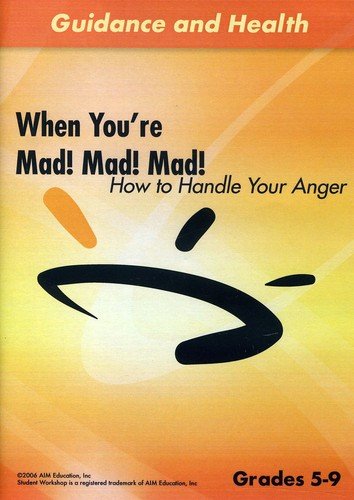 yÁzygpEJizWhen Youre Mad Mad Mad [DVD]