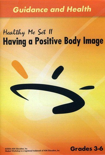 yÁzygpEJizHaving a Positive Body Image [DVD]