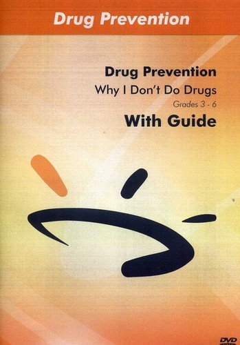 š̤ۡѡ̤ʡWhy I Won't Do Drugs [DVD]