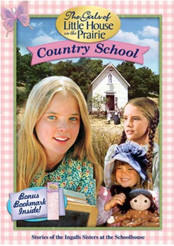 【中古】【未使用・未開封品】Girls of the Little House on the Prairie-Country S [DVD]