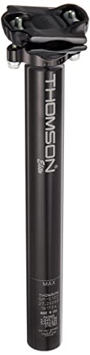 【中古】【未使用・未開封品】THOMSON(トムソン) ELITE SEATPOST 250mm SPE102BK ブラック 27.2mm/250mm