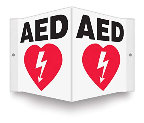 【中古】【未使用・未開封品】Accuform Signs グラフィック6" ×5" パネル0.10" 厚さの耐衝撃性プラスチ..