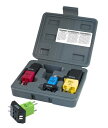 【中古】【未使用・未開封品】Lisle LIS56810 Relay Test Jumper Kit【メーカー名】【メーカー型番】【ブランド名】Rosotion 収納用品 【商品説明】Lisle LIS56810 Relay Test Jumper Kit【注意】こちらは輸入品となります。当店では初期不良に限り、商品到着から7日間は返品を 受付けております。こちらは当店海外ショップで一般の方から買取した未使用・未開封品です。買取した為、中古扱いとしております。他モールとの併売品の為、完売の際はご連絡致しますのでご了承ください。ご注文からお届けまで1、ご注文⇒ご注文は24時間受け付けております。2、注文確認⇒ご注文後、当店から注文確認メールを送信します。3、当店海外倉庫から当店日本倉庫を経由しお届けしますので10〜30営業日程度でのお届けとなります。4、入金確認⇒前払い決済をご選択の場合、ご入金確認後、配送手配を致します。5、出荷⇒配送準備が整い次第、出荷致します。配送業者、追跡番号等の詳細をメール送信致します。6、到着⇒出荷後、1〜3日後に商品が到着します。　※離島、北海道、九州、沖縄は遅れる場合がございます。予めご了承下さい。お電話でのお問合せは少人数で運営の為受け付けておりませんので、メールにてお問合せお願い致します。営業時間　月〜金　10:00〜17:00お客様都合によるご注文後のキャンセル・返品はお受けしておりませんのでご了承下さい。