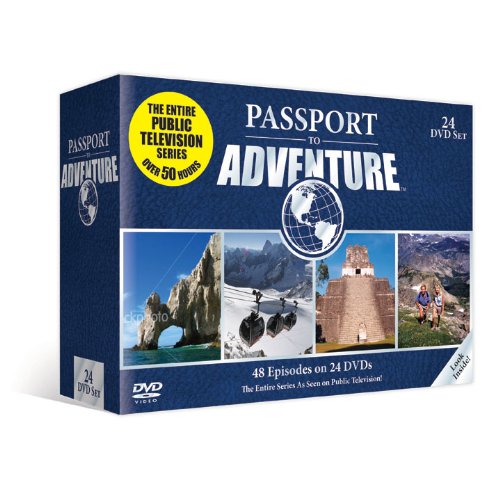 š̤ۡѡ̤ʡPassport to Adventure [DVD]