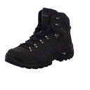 【中古】【未使用・未開封品】Lowa メンズ Renegade GTX ミッドハイキング US サイズ: 12 カラー: グレイ