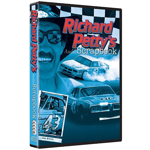 【中古】【未使用・未開封品】Richard Petty's Audio Scrapbook [DVD]