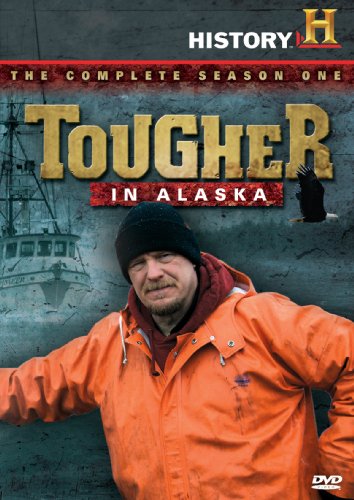 【中古】【未使用・未開封品】Tougher in Alaska: Complete Season One [DVD]