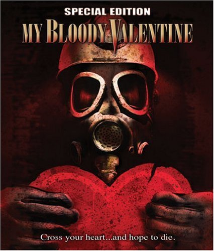 【中古】【未使用 未開封品】My Bloody Valentine (Special Edition) Blu-ray